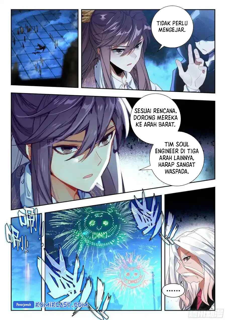 Dilarang COPAS - situs resmi www.mangacanblog.com - Komik soul land ii 390 - chapter 390 391 Indonesia soul land ii 390 - chapter 390 Terbaru 15|Baca Manga Komik Indonesia|Mangacan