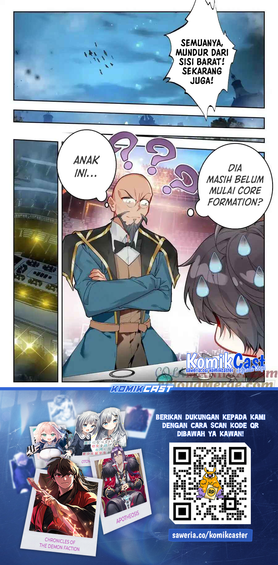 Dilarang COPAS - situs resmi www.mangacanblog.com - Komik soul land ii 390 - chapter 390 391 Indonesia soul land ii 390 - chapter 390 Terbaru 16|Baca Manga Komik Indonesia|Mangacan