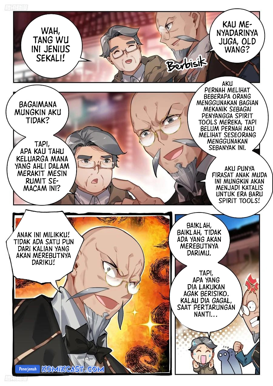 Dilarang COPAS - situs resmi www.mangacanblog.com - Komik soul land ii 391 - chapter 391 392 Indonesia soul land ii 391 - chapter 391 Terbaru 3|Baca Manga Komik Indonesia|Mangacan