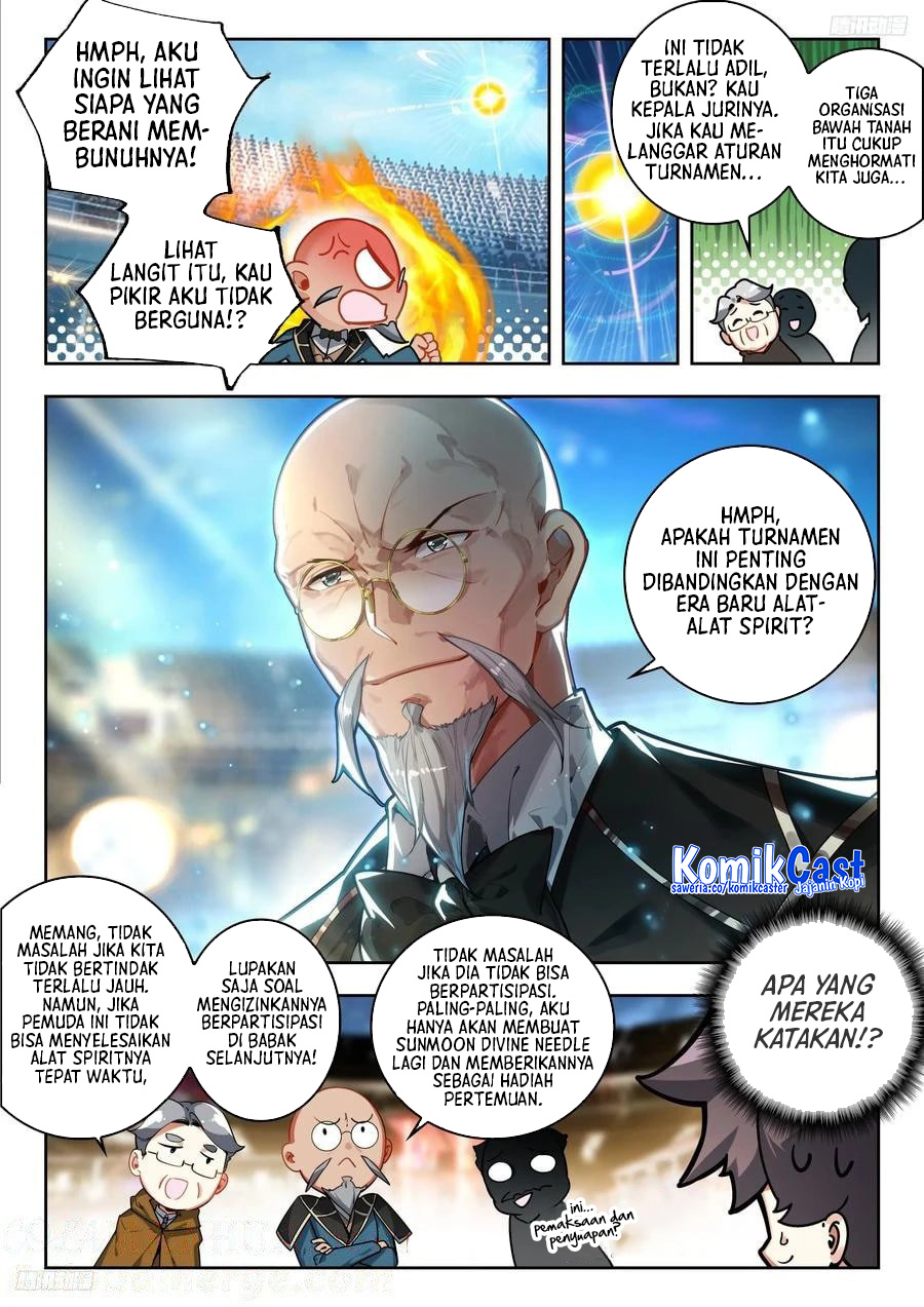Dilarang COPAS - situs resmi www.mangacanblog.com - Komik soul land ii 391 - chapter 391 392 Indonesia soul land ii 391 - chapter 391 Terbaru 4|Baca Manga Komik Indonesia|Mangacan