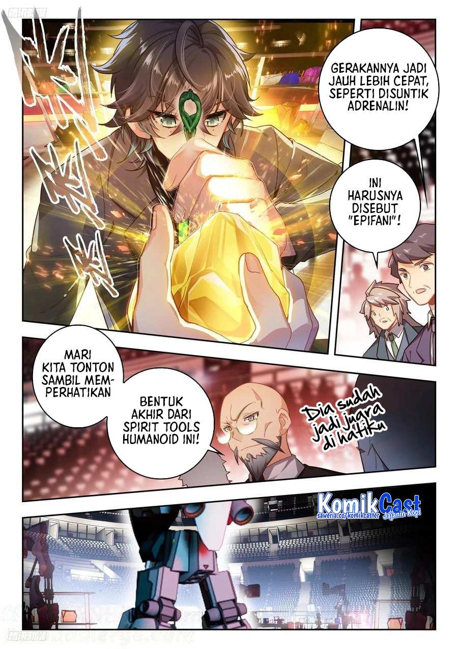 Dilarang COPAS - situs resmi www.mangacanblog.com - Komik soul land ii 391 - chapter 391 392 Indonesia soul land ii 391 - chapter 391 Terbaru 6|Baca Manga Komik Indonesia|Mangacan