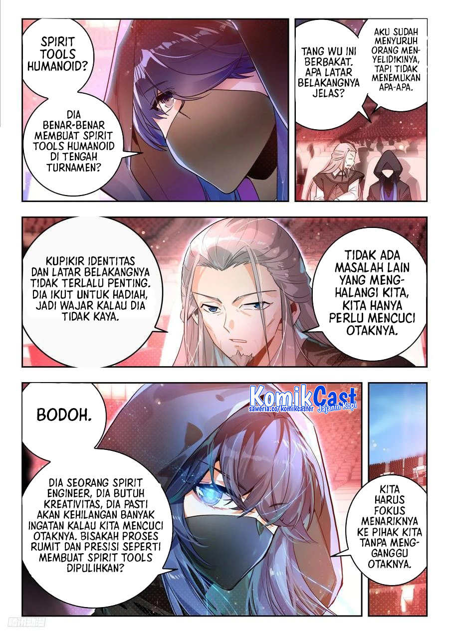 Dilarang COPAS - situs resmi www.mangacanblog.com - Komik soul land ii 391 - chapter 391 392 Indonesia soul land ii 391 - chapter 391 Terbaru 7|Baca Manga Komik Indonesia|Mangacan
