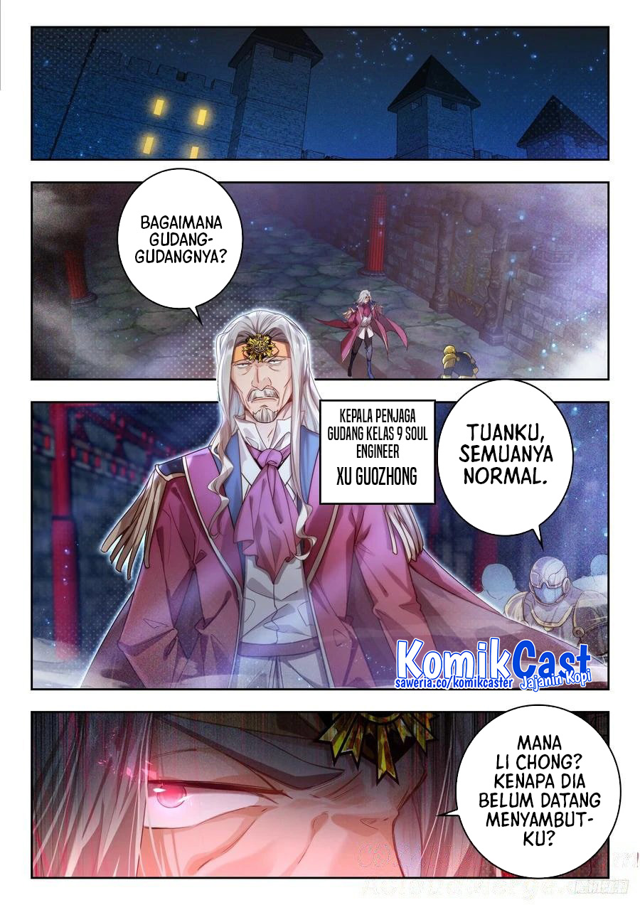 Dilarang COPAS - situs resmi www.mangacanblog.com - Komik soul land ii 391 - chapter 391 392 Indonesia soul land ii 391 - chapter 391 Terbaru 8|Baca Manga Komik Indonesia|Mangacan