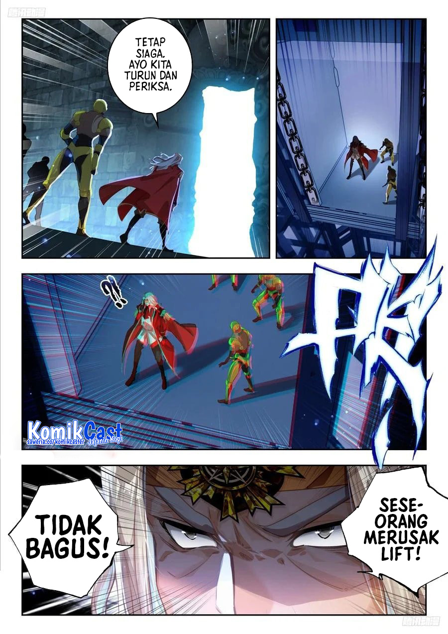 Dilarang COPAS - situs resmi www.mangacanblog.com - Komik soul land ii 391 - chapter 391 392 Indonesia soul land ii 391 - chapter 391 Terbaru 9|Baca Manga Komik Indonesia|Mangacan