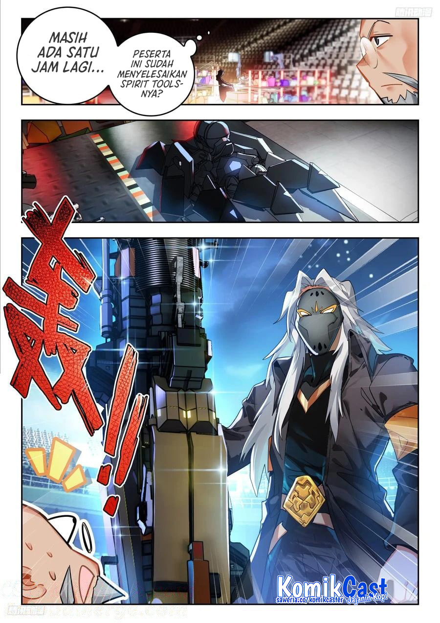 Dilarang COPAS - situs resmi www.mangacanblog.com - Komik soul land ii 391 - chapter 391 392 Indonesia soul land ii 391 - chapter 391 Terbaru 10|Baca Manga Komik Indonesia|Mangacan