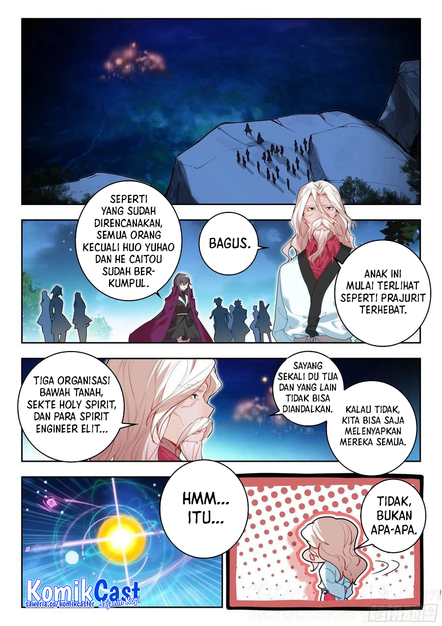 Dilarang COPAS - situs resmi www.mangacanblog.com - Komik soul land ii 391 - chapter 391 392 Indonesia soul land ii 391 - chapter 391 Terbaru 12|Baca Manga Komik Indonesia|Mangacan