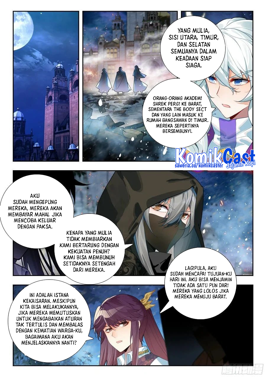 Dilarang COPAS - situs resmi www.mangacanblog.com - Komik soul land ii 391 - chapter 391 392 Indonesia soul land ii 391 - chapter 391 Terbaru 13|Baca Manga Komik Indonesia|Mangacan
