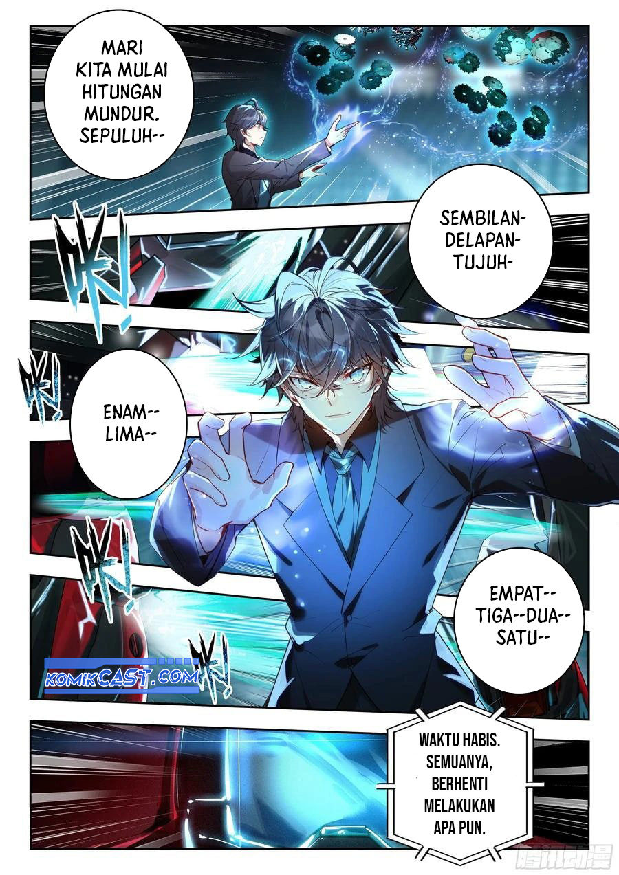 Dilarang COPAS - situs resmi www.mangacanblog.com - Komik soul land ii 391 - chapter 391 392 Indonesia soul land ii 391 - chapter 391 Terbaru 15|Baca Manga Komik Indonesia|Mangacan