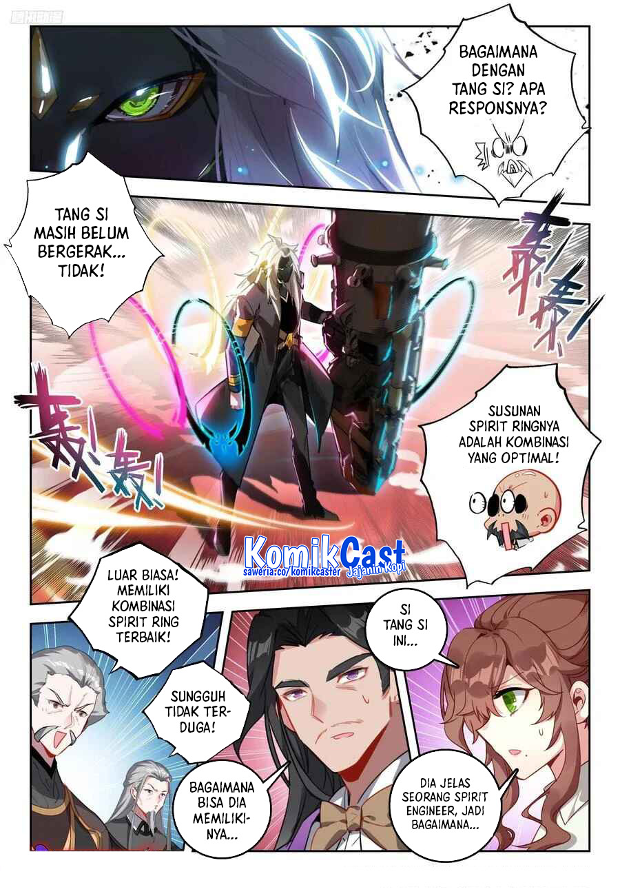 Dilarang COPAS - situs resmi www.mangacanblog.com - Komik soul land ii 393 - chapter 393 394 Indonesia soul land ii 393 - chapter 393 Terbaru 3|Baca Manga Komik Indonesia|Mangacan