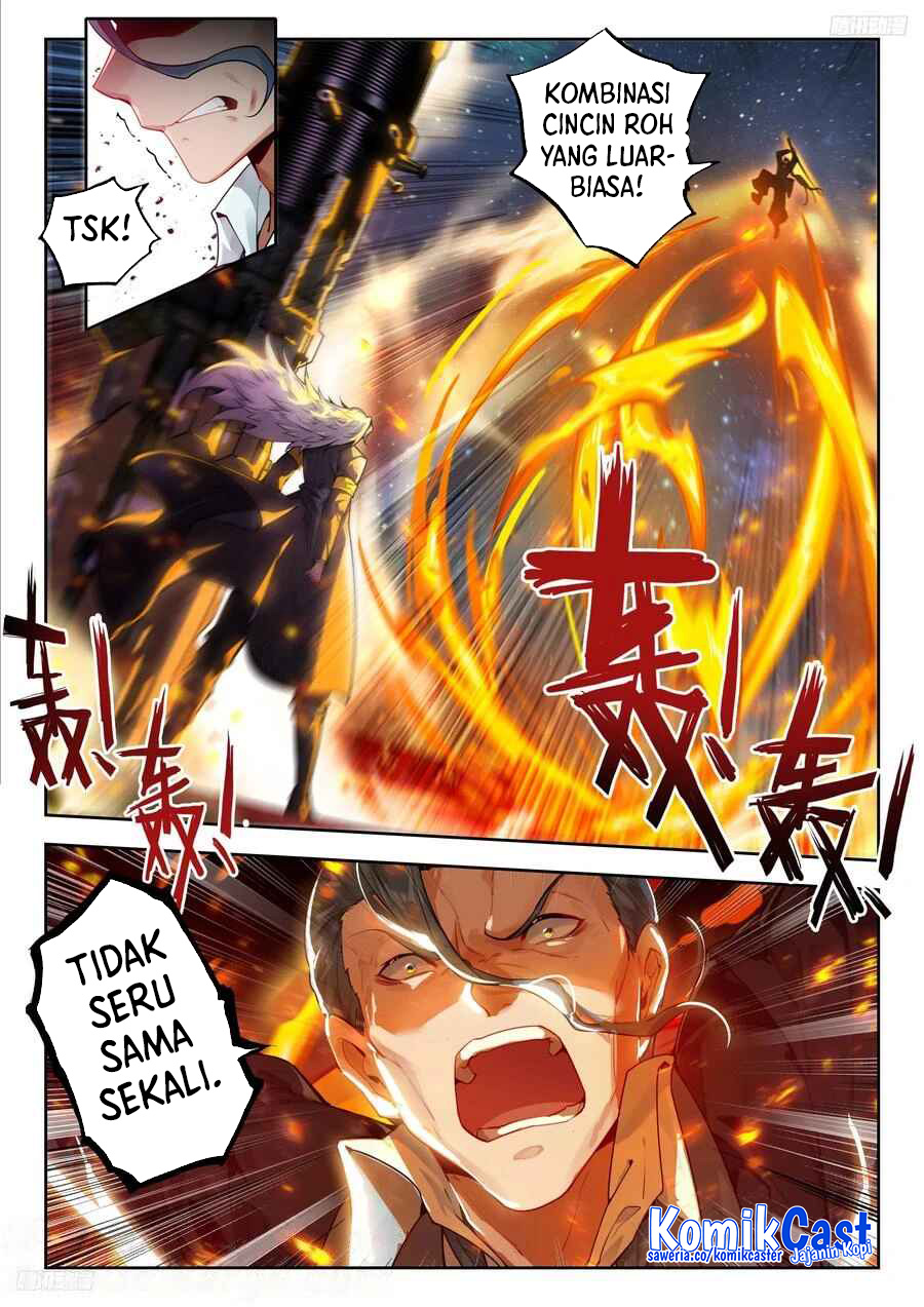 Dilarang COPAS - situs resmi www.mangacanblog.com - Komik soul land ii 393 - chapter 393 394 Indonesia soul land ii 393 - chapter 393 Terbaru 4|Baca Manga Komik Indonesia|Mangacan