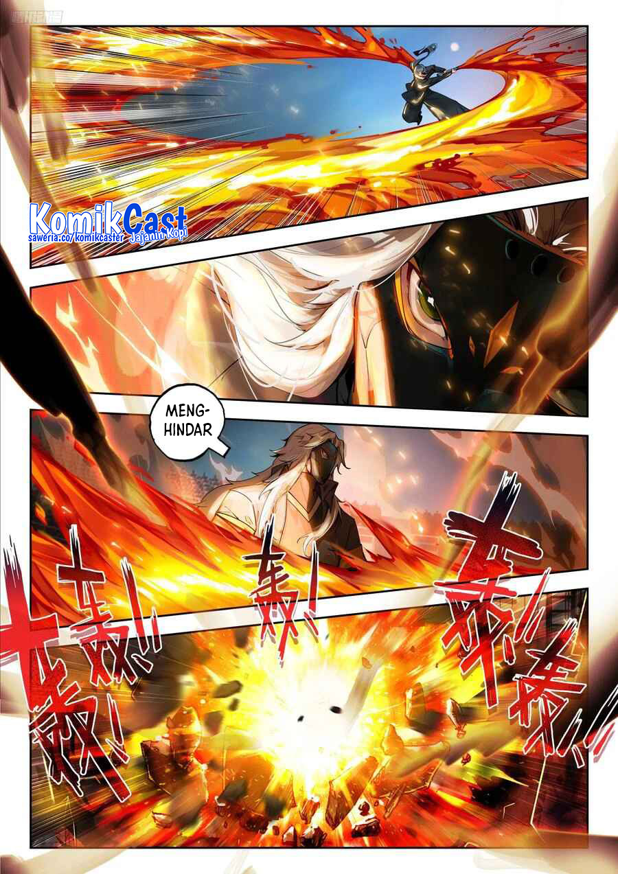 Dilarang COPAS - situs resmi www.mangacanblog.com - Komik soul land ii 393 - chapter 393 394 Indonesia soul land ii 393 - chapter 393 Terbaru 5|Baca Manga Komik Indonesia|Mangacan