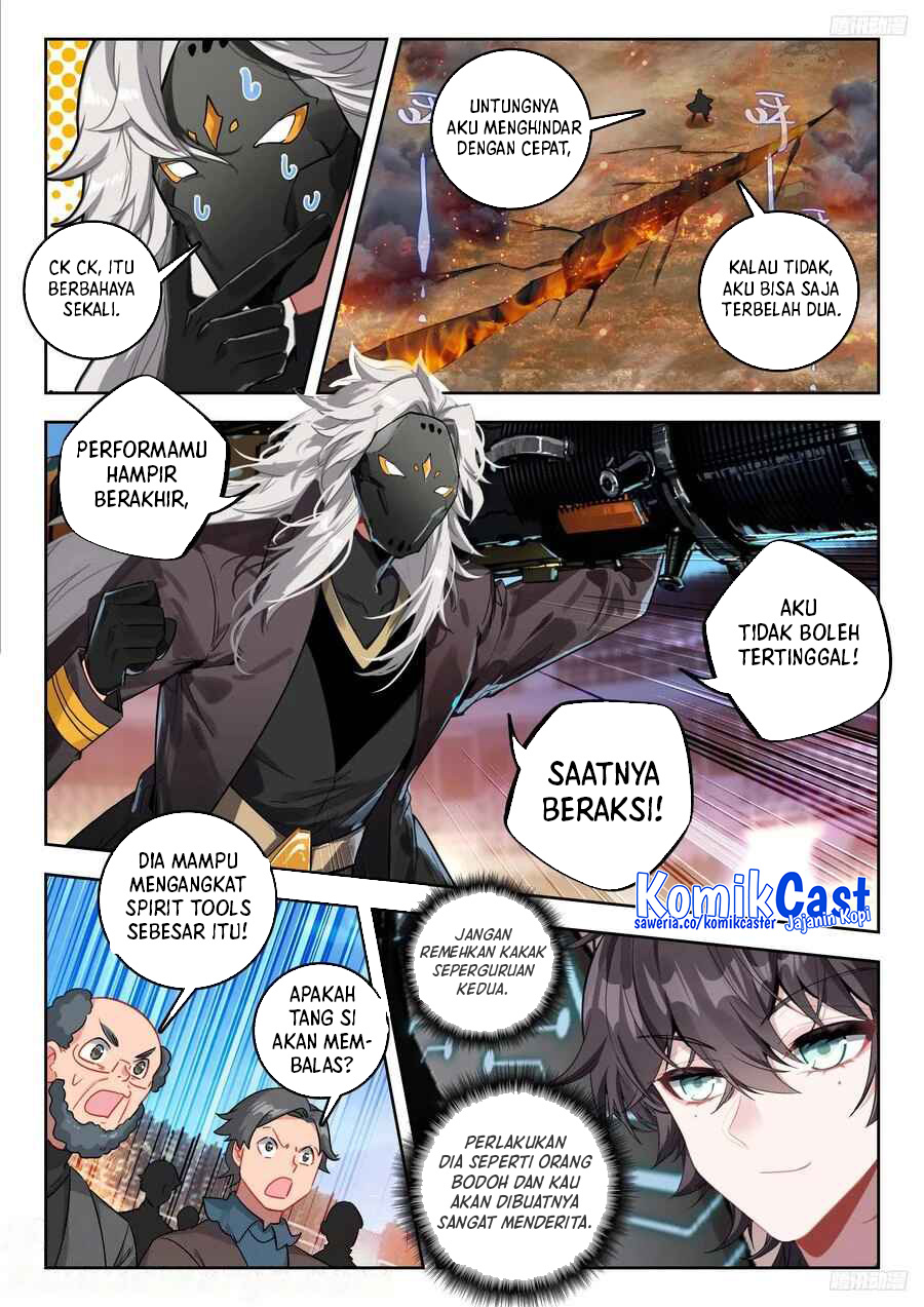 Dilarang COPAS - situs resmi www.mangacanblog.com - Komik soul land ii 393 - chapter 393 394 Indonesia soul land ii 393 - chapter 393 Terbaru 6|Baca Manga Komik Indonesia|Mangacan