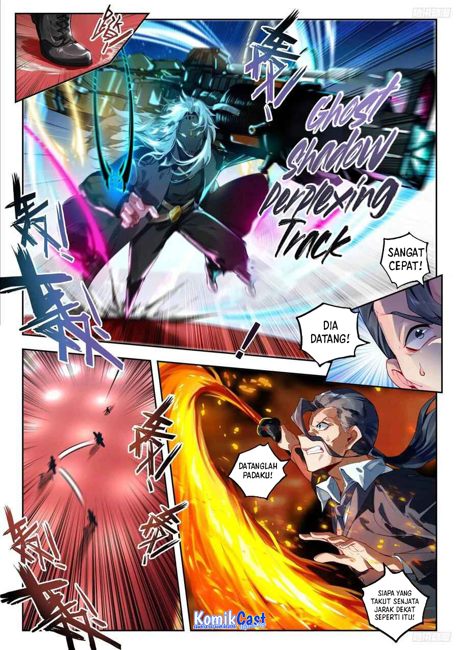 Dilarang COPAS - situs resmi www.mangacanblog.com - Komik soul land ii 393 - chapter 393 394 Indonesia soul land ii 393 - chapter 393 Terbaru 7|Baca Manga Komik Indonesia|Mangacan