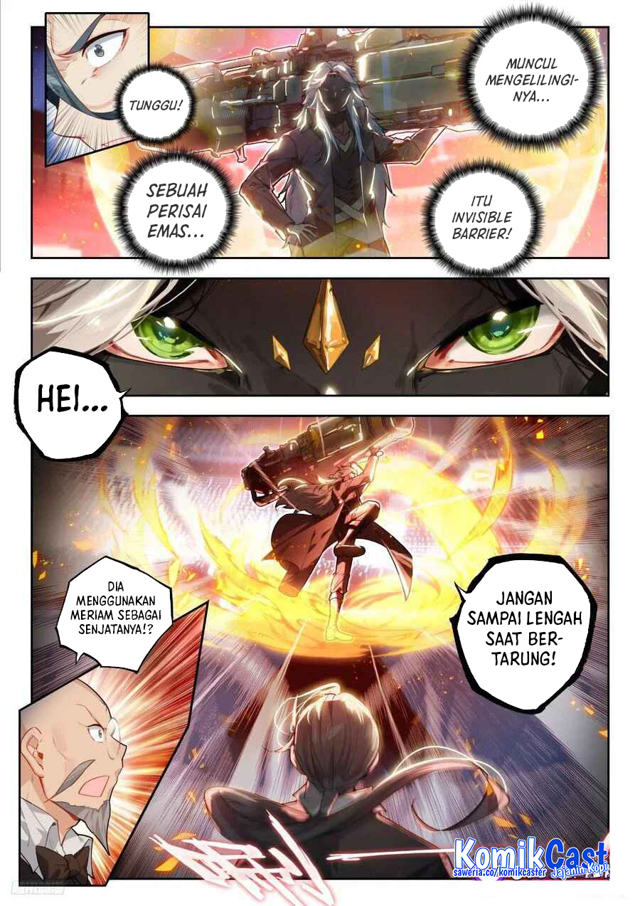 Dilarang COPAS - situs resmi www.mangacanblog.com - Komik soul land ii 393 - chapter 393 394 Indonesia soul land ii 393 - chapter 393 Terbaru 9|Baca Manga Komik Indonesia|Mangacan