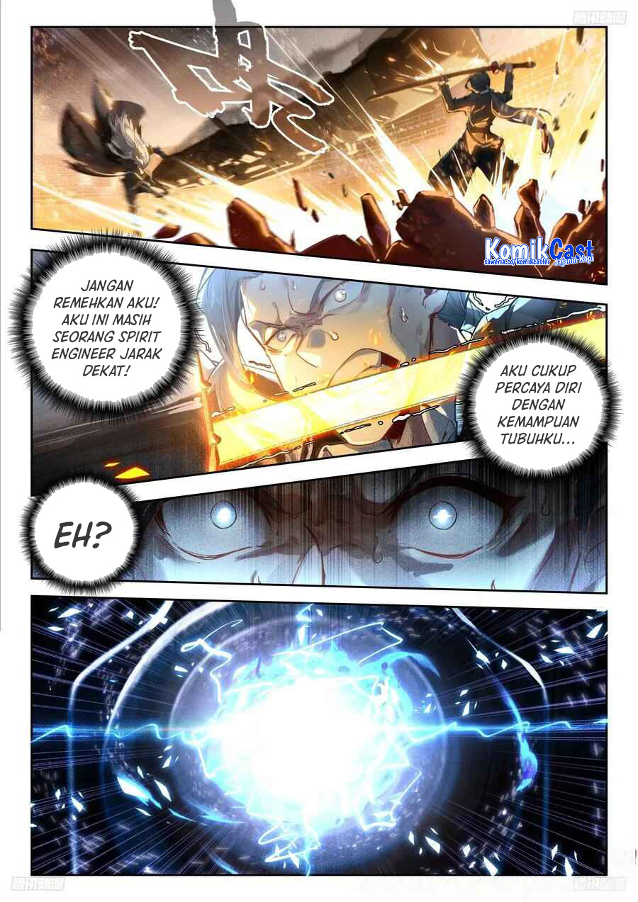 Dilarang COPAS - situs resmi www.mangacanblog.com - Komik soul land ii 393 - chapter 393 394 Indonesia soul land ii 393 - chapter 393 Terbaru 10|Baca Manga Komik Indonesia|Mangacan
