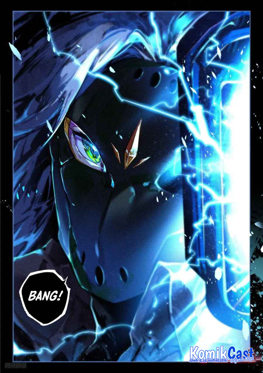 Dilarang COPAS - situs resmi www.mangacanblog.com - Komik soul land ii 393 - chapter 393 394 Indonesia soul land ii 393 - chapter 393 Terbaru 11|Baca Manga Komik Indonesia|Mangacan