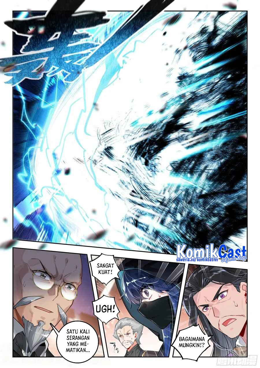 Dilarang COPAS - situs resmi www.mangacanblog.com - Komik soul land ii 393 - chapter 393 394 Indonesia soul land ii 393 - chapter 393 Terbaru 12|Baca Manga Komik Indonesia|Mangacan