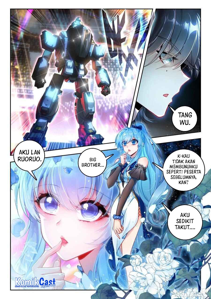Dilarang COPAS - situs resmi www.mangacanblog.com - Komik soul land ii 393 - chapter 393 394 Indonesia soul land ii 393 - chapter 393 Terbaru 14|Baca Manga Komik Indonesia|Mangacan
