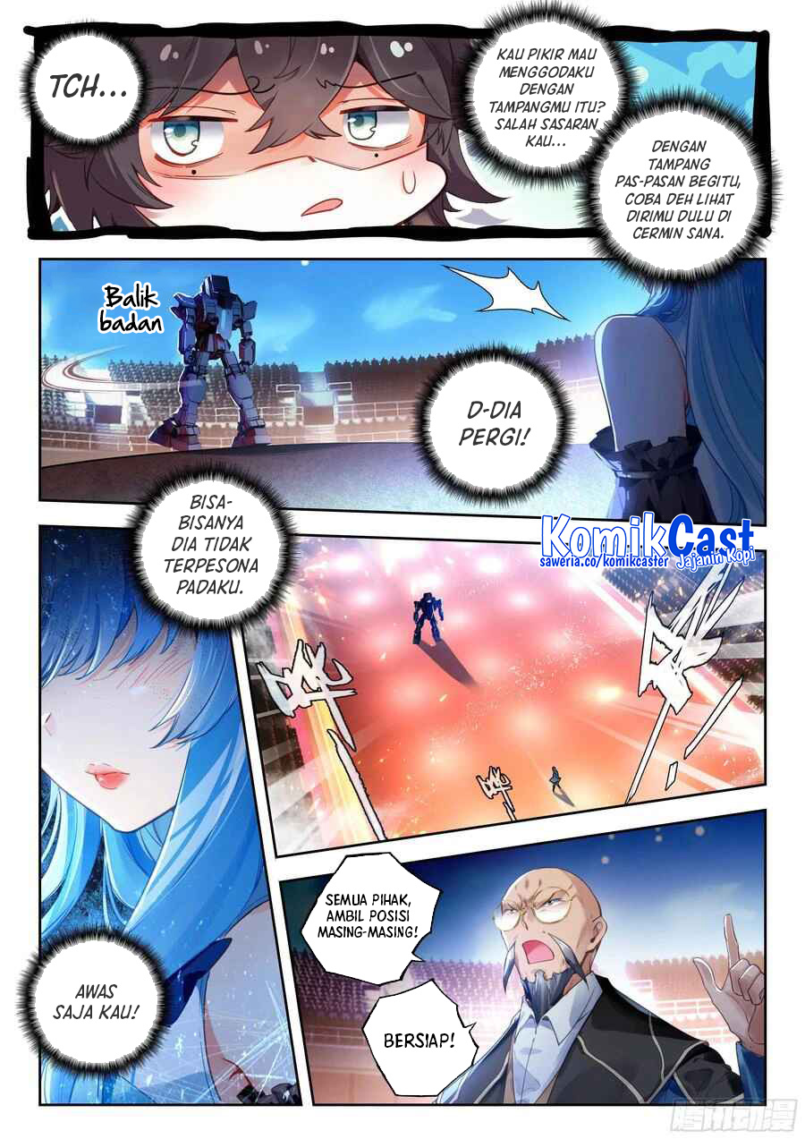 Dilarang COPAS - situs resmi www.mangacanblog.com - Komik soul land ii 393 - chapter 393 394 Indonesia soul land ii 393 - chapter 393 Terbaru 15|Baca Manga Komik Indonesia|Mangacan