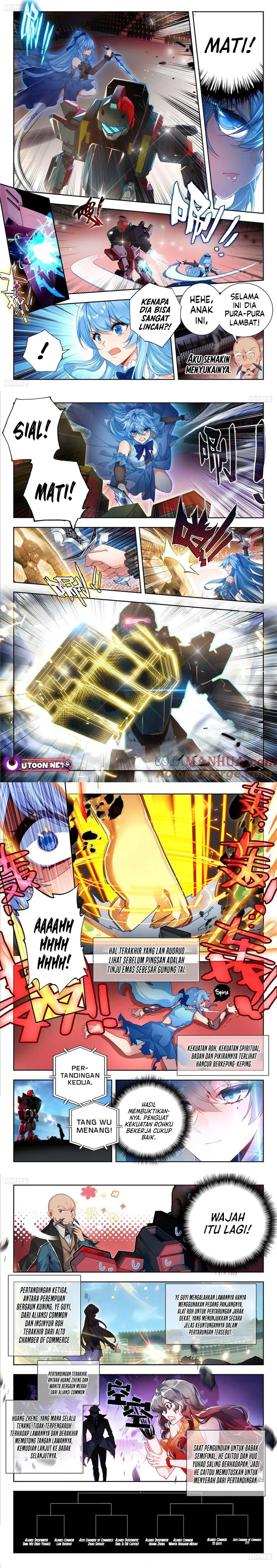 Dilarang COPAS - situs resmi www.mangacanblog.com - Komik soul land ii 394 - chapter 394 395 Indonesia soul land ii 394 - chapter 394 Terbaru 2|Baca Manga Komik Indonesia|Mangacan