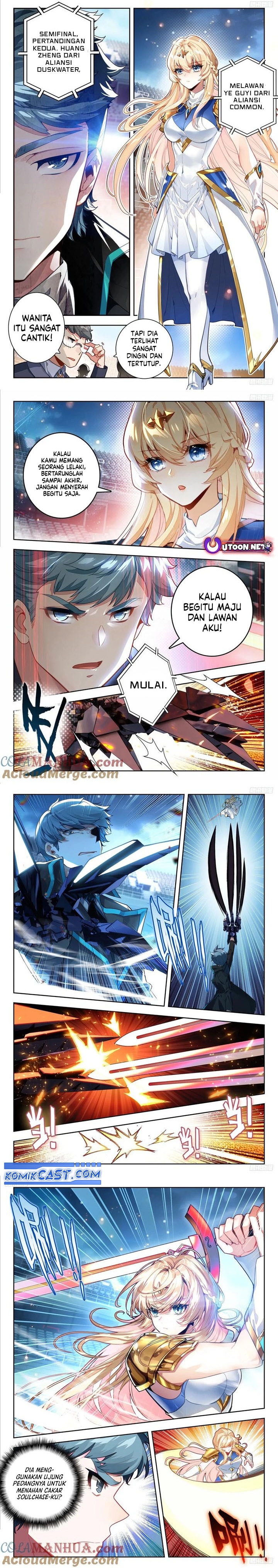 Dilarang COPAS - situs resmi www.mangacanblog.com - Komik soul land ii 394 - chapter 394 395 Indonesia soul land ii 394 - chapter 394 Terbaru 3|Baca Manga Komik Indonesia|Mangacan