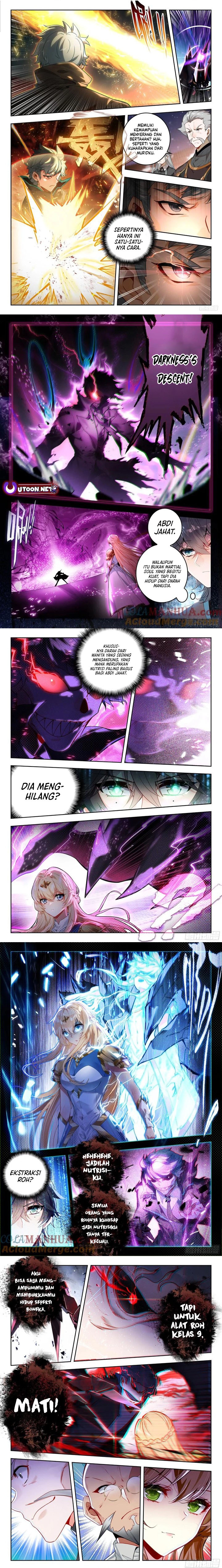 Dilarang COPAS - situs resmi www.mangacanblog.com - Komik soul land ii 394 - chapter 394 395 Indonesia soul land ii 394 - chapter 394 Terbaru 4|Baca Manga Komik Indonesia|Mangacan