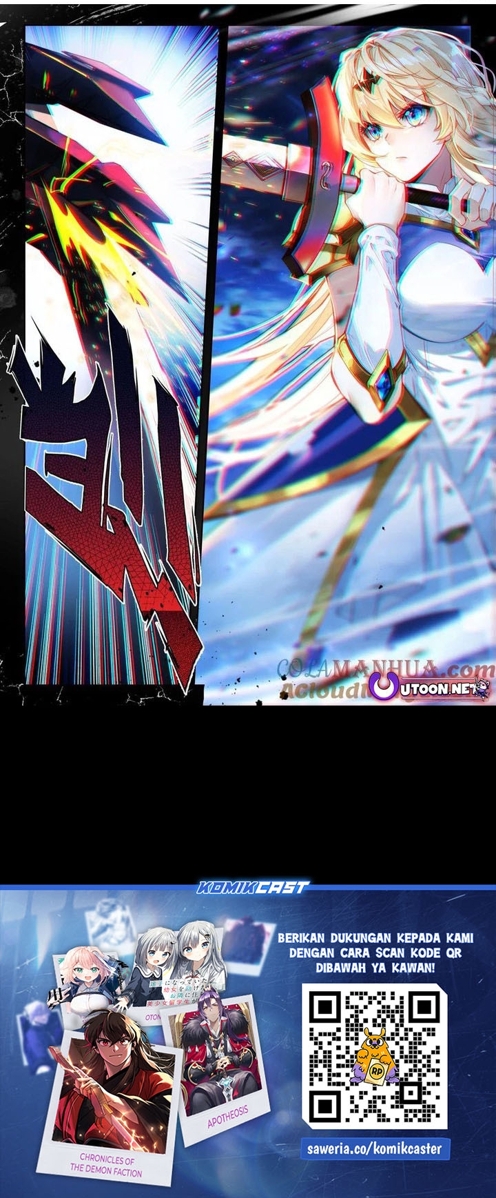 Dilarang COPAS - situs resmi www.mangacanblog.com - Komik soul land ii 394 - chapter 394 395 Indonesia soul land ii 394 - chapter 394 Terbaru 5|Baca Manga Komik Indonesia|Mangacan
