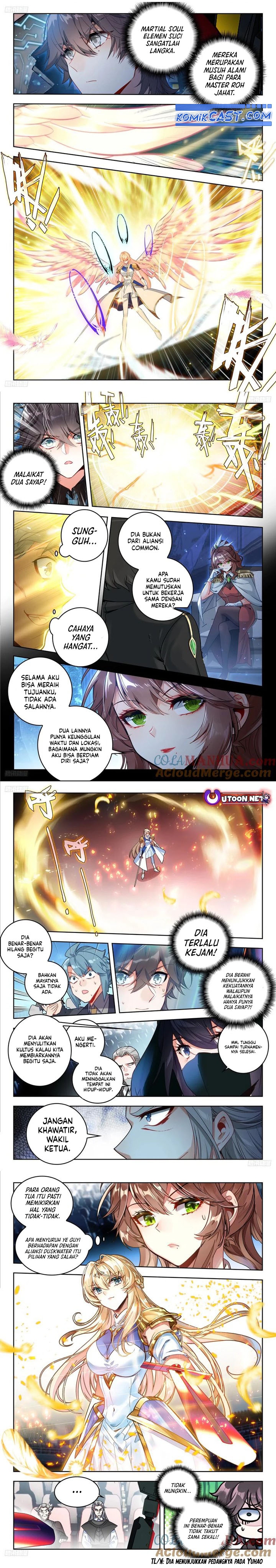 Dilarang COPAS - situs resmi www.mangacanblog.com - Komik soul land ii 395 - chapter 395 396 Indonesia soul land ii 395 - chapter 395 Terbaru 2|Baca Manga Komik Indonesia|Mangacan