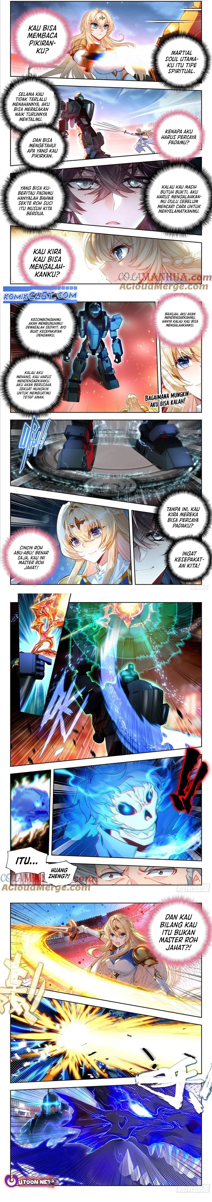 Dilarang COPAS - situs resmi www.mangacanblog.com - Komik soul land ii 395 - chapter 395 396 Indonesia soul land ii 395 - chapter 395 Terbaru 4|Baca Manga Komik Indonesia|Mangacan