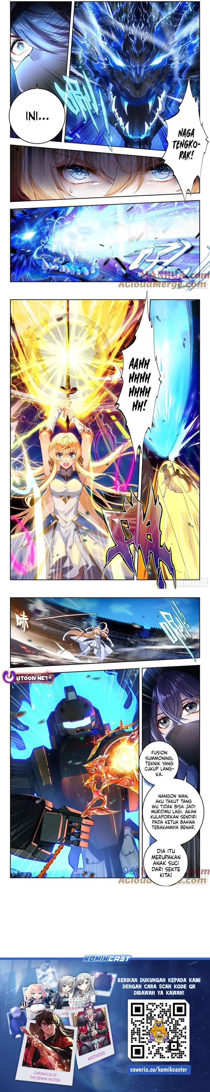 Dilarang COPAS - situs resmi www.mangacanblog.com - Komik soul land ii 395 - chapter 395 396 Indonesia soul land ii 395 - chapter 395 Terbaru 5|Baca Manga Komik Indonesia|Mangacan