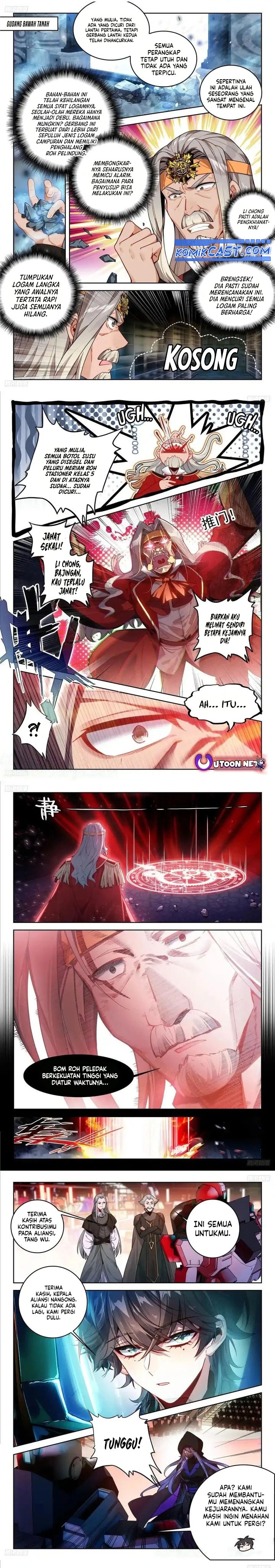Dilarang COPAS - situs resmi www.mangacanblog.com - Komik soul land ii 397 - chapter 397 398 Indonesia soul land ii 397 - chapter 397 Terbaru 2|Baca Manga Komik Indonesia|Mangacan