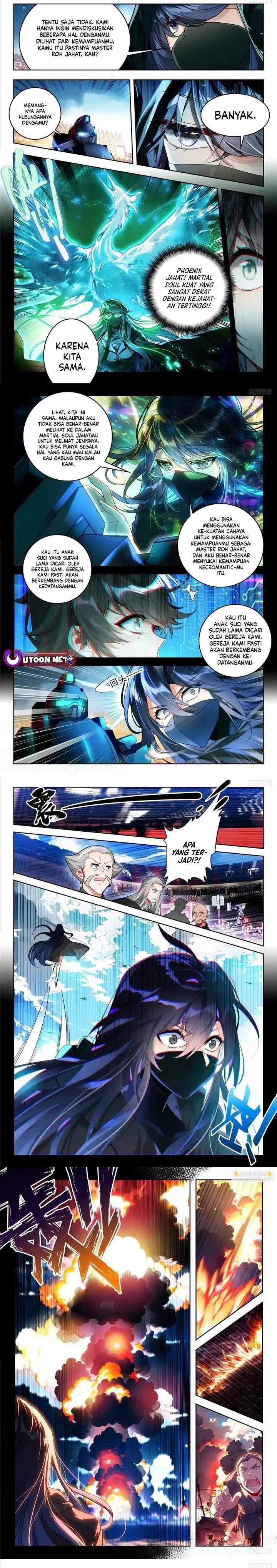 Dilarang COPAS - situs resmi www.mangacanblog.com - Komik soul land ii 397 - chapter 397 398 Indonesia soul land ii 397 - chapter 397 Terbaru 3|Baca Manga Komik Indonesia|Mangacan