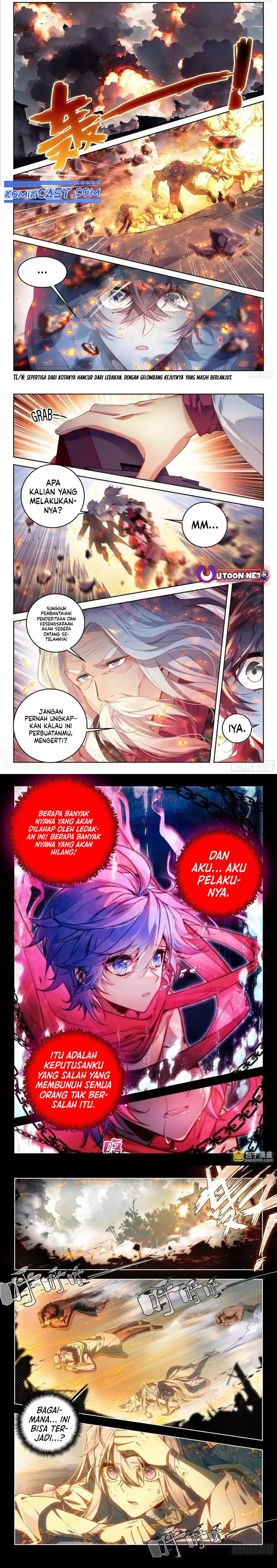 Dilarang COPAS - situs resmi www.mangacanblog.com - Komik soul land ii 397 - chapter 397 398 Indonesia soul land ii 397 - chapter 397 Terbaru 4|Baca Manga Komik Indonesia|Mangacan