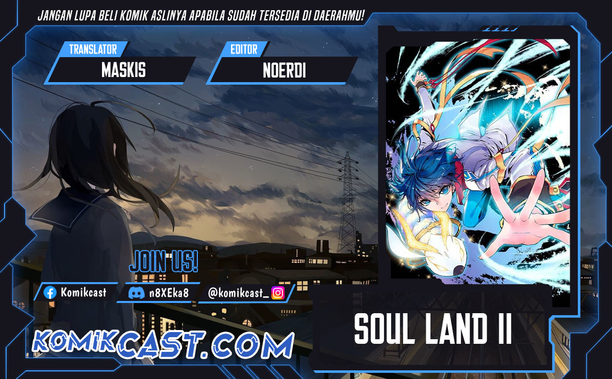 Soul Land II chapter 398