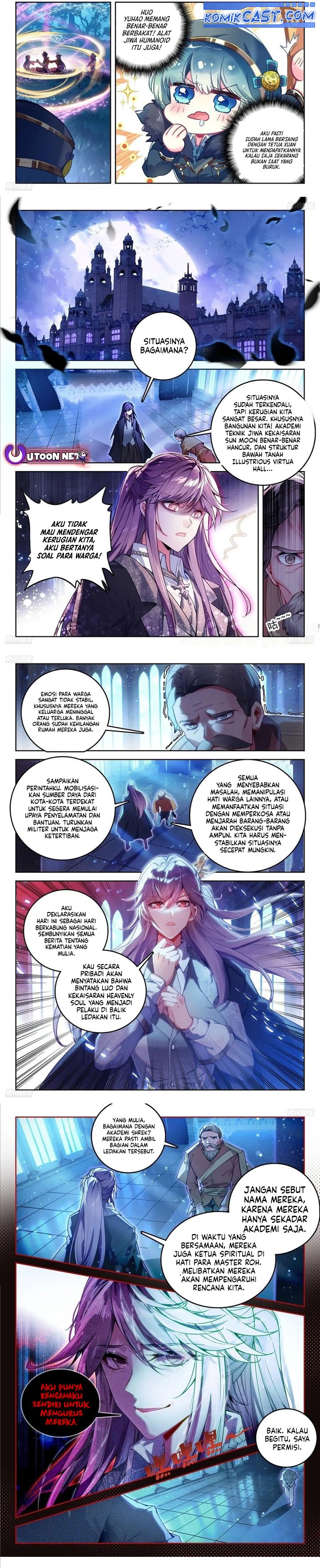Dilarang COPAS - situs resmi www.mangacanblog.com - Komik soul land ii 399 - chapter 399 400 Indonesia soul land ii 399 - chapter 399 Terbaru 2|Baca Manga Komik Indonesia|Mangacan