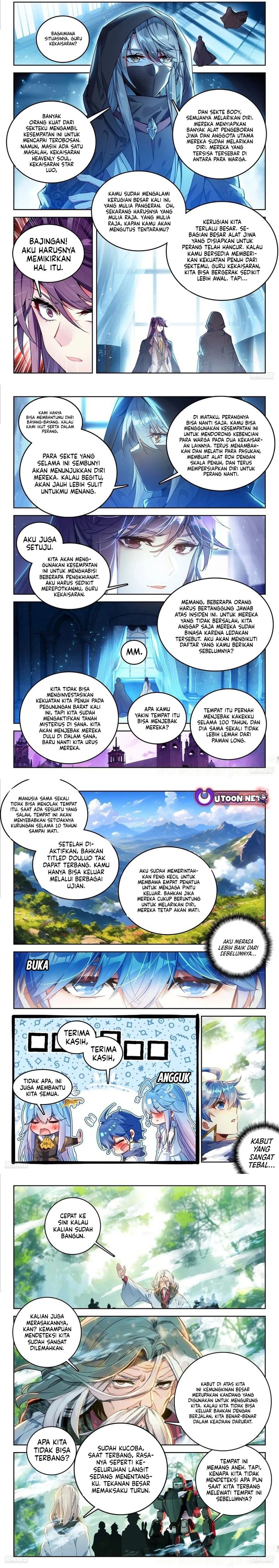 Dilarang COPAS - situs resmi www.mangacanblog.com - Komik soul land ii 399 - chapter 399 400 Indonesia soul land ii 399 - chapter 399 Terbaru 3|Baca Manga Komik Indonesia|Mangacan