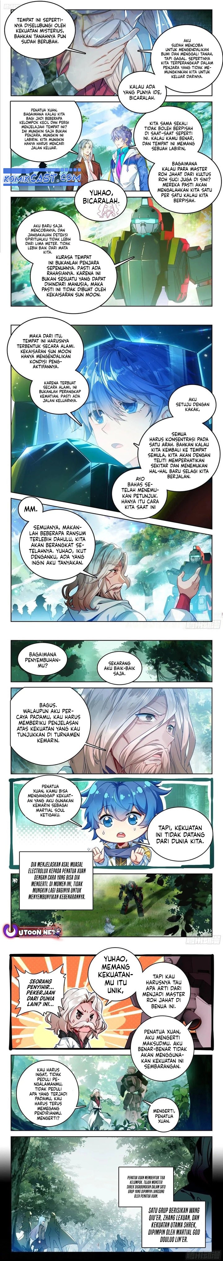 Dilarang COPAS - situs resmi www.mangacanblog.com - Komik soul land ii 399 - chapter 399 400 Indonesia soul land ii 399 - chapter 399 Terbaru 4|Baca Manga Komik Indonesia|Mangacan