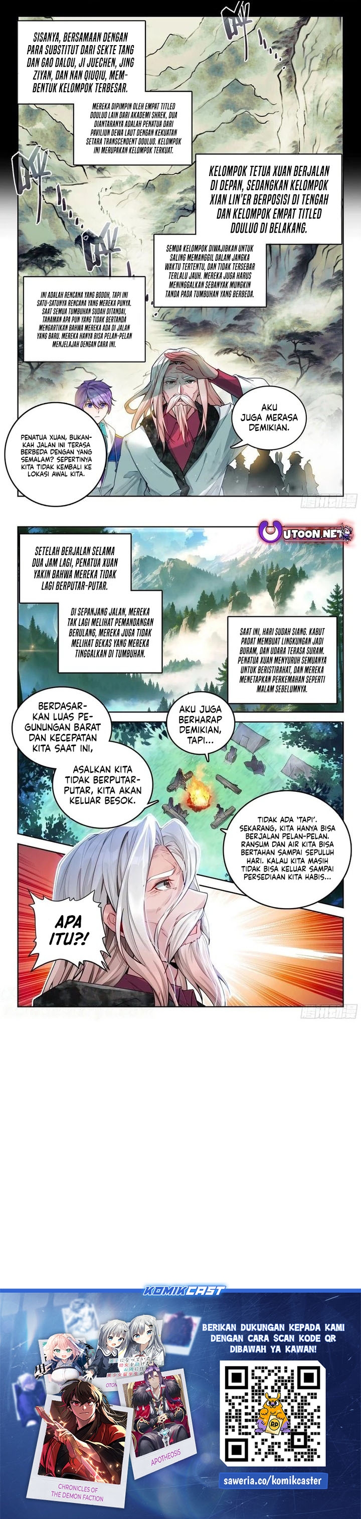 Dilarang COPAS - situs resmi www.mangacanblog.com - Komik soul land ii 399 - chapter 399 400 Indonesia soul land ii 399 - chapter 399 Terbaru 5|Baca Manga Komik Indonesia|Mangacan