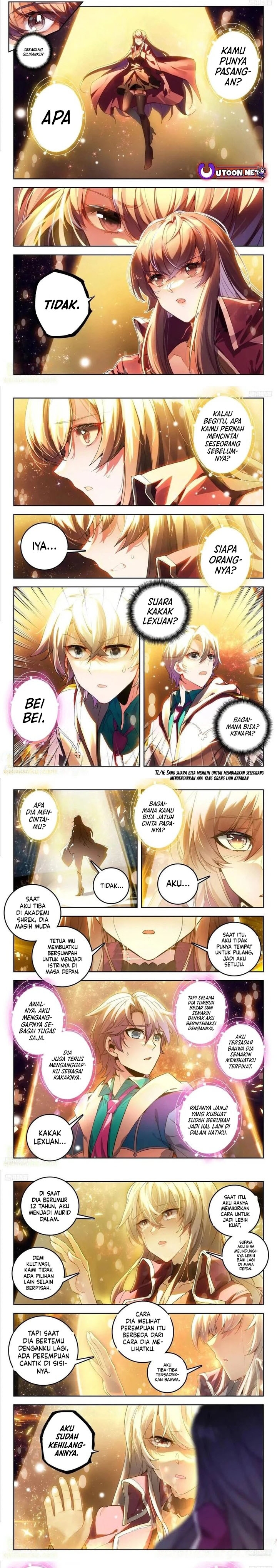 Soul Land II Chapter 401 Bahasa Indonesia