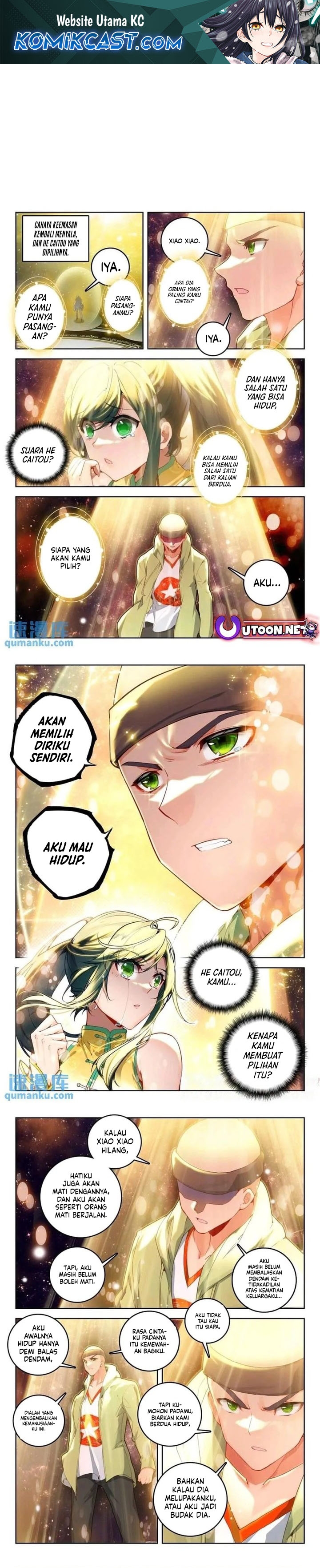 Dilarang COPAS - situs resmi www.mangacanblog.com - Komik soul land ii 403 - chapter 403 404 Indonesia soul land ii 403 - chapter 403 Terbaru 1|Baca Manga Komik Indonesia|Mangacan