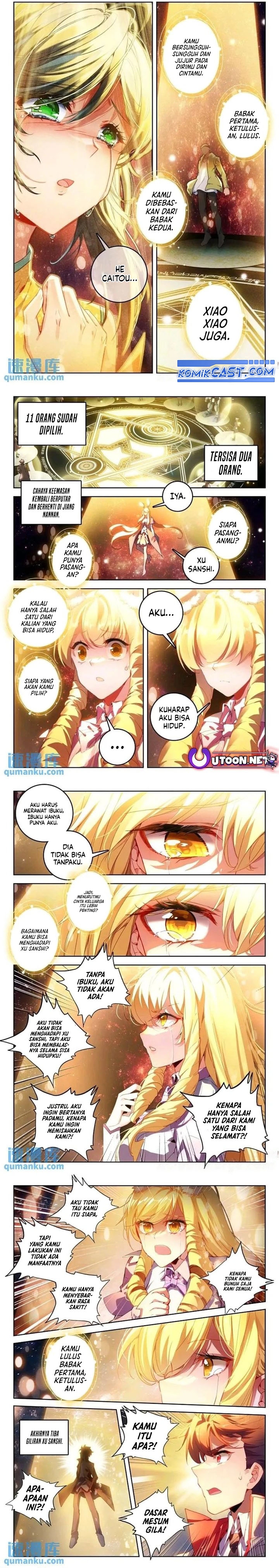 Dilarang COPAS - situs resmi www.mangacanblog.com - Komik soul land ii 403 - chapter 403 404 Indonesia soul land ii 403 - chapter 403 Terbaru 2|Baca Manga Komik Indonesia|Mangacan