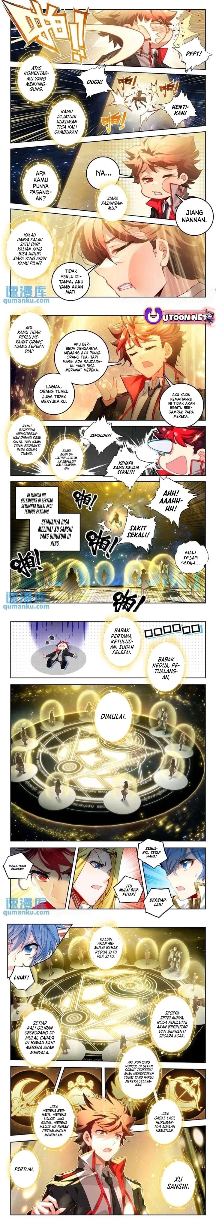 Dilarang COPAS - situs resmi www.mangacanblog.com - Komik soul land ii 403 - chapter 403 404 Indonesia soul land ii 403 - chapter 403 Terbaru 3|Baca Manga Komik Indonesia|Mangacan
