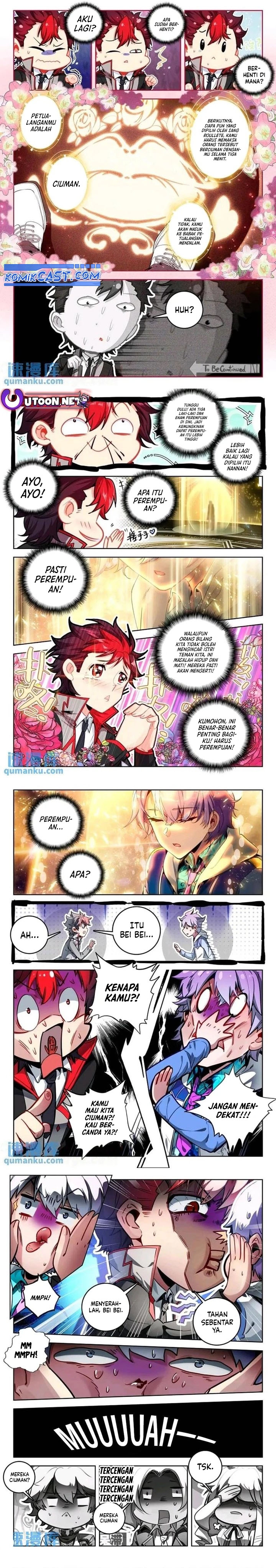 Dilarang COPAS - situs resmi www.mangacanblog.com - Komik soul land ii 403 - chapter 403 404 Indonesia soul land ii 403 - chapter 403 Terbaru 4|Baca Manga Komik Indonesia|Mangacan