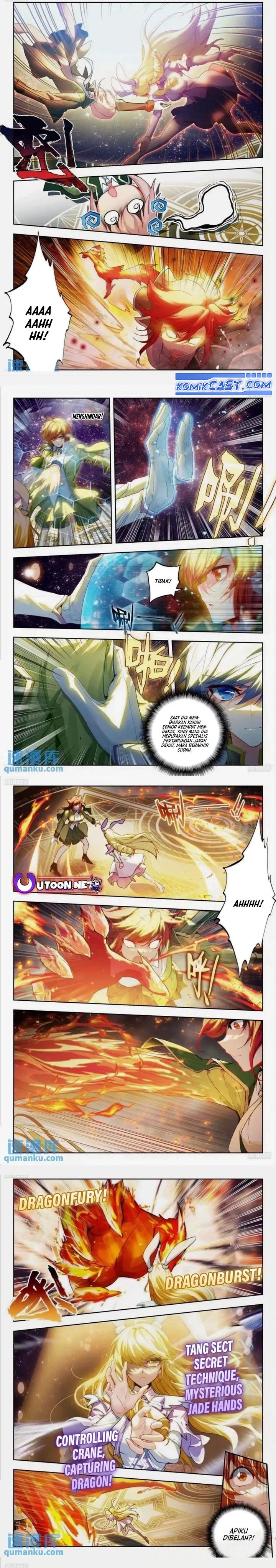 Soul Land II chapter 404