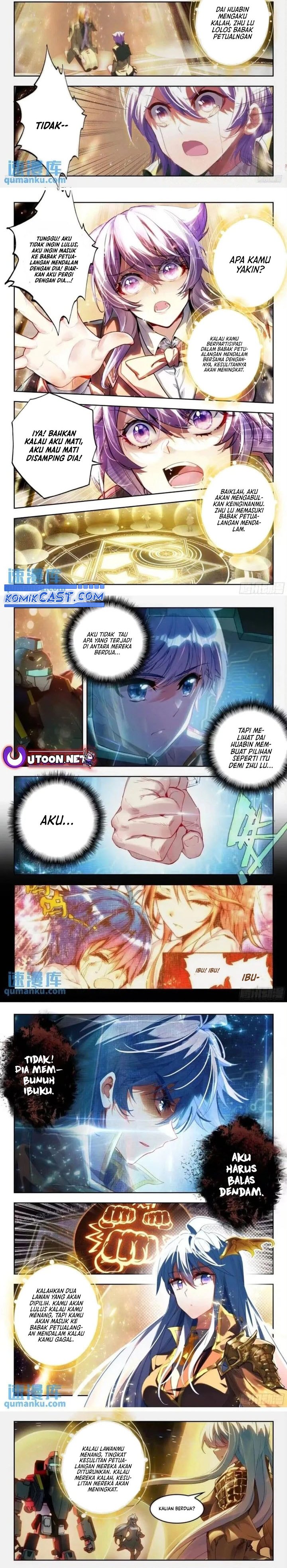 Soul Land II chapter 404