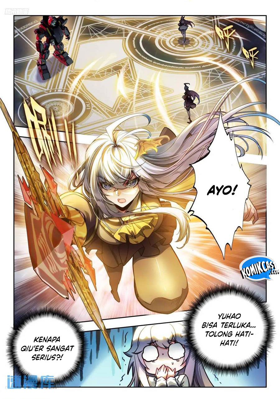 Dilarang COPAS - situs resmi www.mangacanblog.com - Komik soul land ii 406 - chapter 406 407 Indonesia soul land ii 406 - chapter 406 Terbaru 2|Baca Manga Komik Indonesia|Mangacan