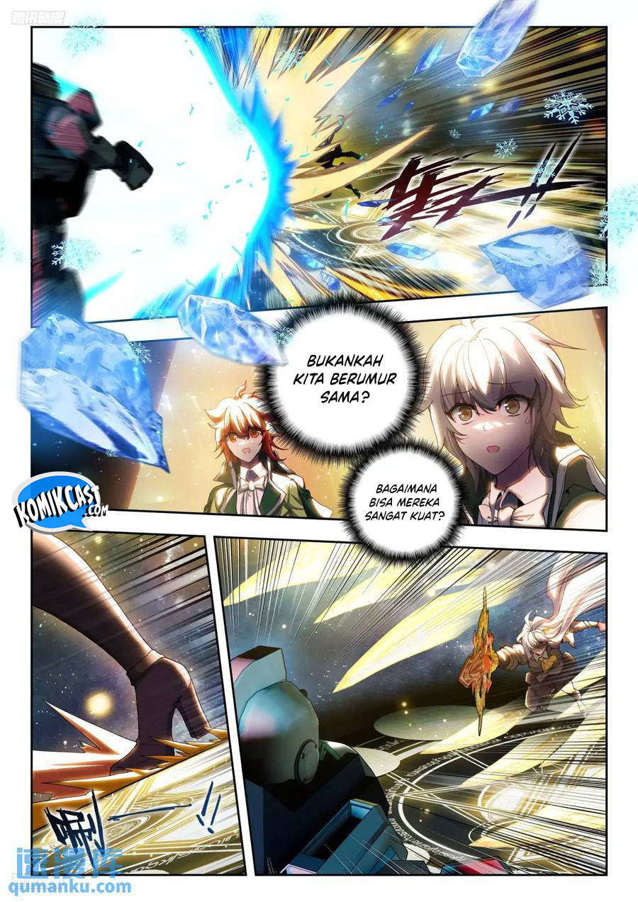 Dilarang COPAS - situs resmi www.mangacanblog.com - Komik soul land ii 406 - chapter 406 407 Indonesia soul land ii 406 - chapter 406 Terbaru 4|Baca Manga Komik Indonesia|Mangacan