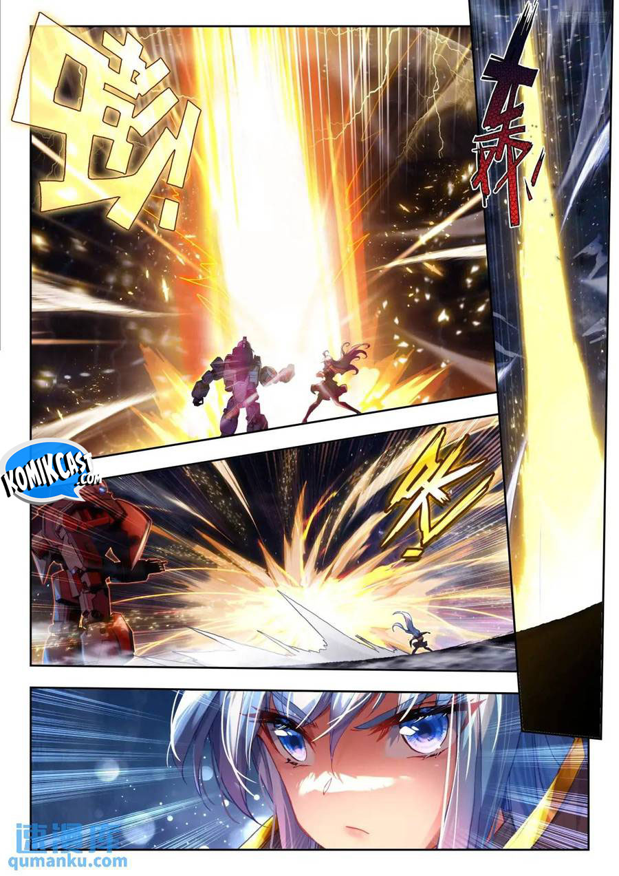 Dilarang COPAS - situs resmi www.mangacanblog.com - Komik soul land ii 406 - chapter 406 407 Indonesia soul land ii 406 - chapter 406 Terbaru 8|Baca Manga Komik Indonesia|Mangacan