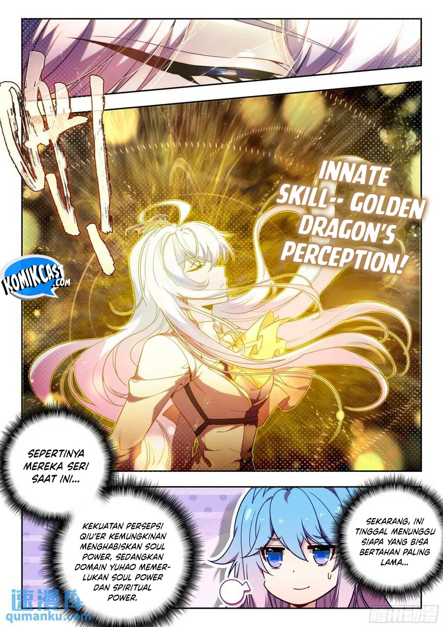 Dilarang COPAS - situs resmi www.mangacanblog.com - Komik soul land ii 406 - chapter 406 407 Indonesia soul land ii 406 - chapter 406 Terbaru 13|Baca Manga Komik Indonesia|Mangacan