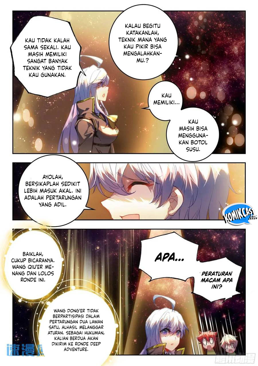 Dilarang COPAS - situs resmi www.mangacanblog.com - Komik soul land ii 406 - chapter 406 407 Indonesia soul land ii 406 - chapter 406 Terbaru 15|Baca Manga Komik Indonesia|Mangacan